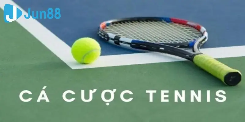 Cá cược tennis