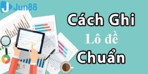 cách ghi lô đề