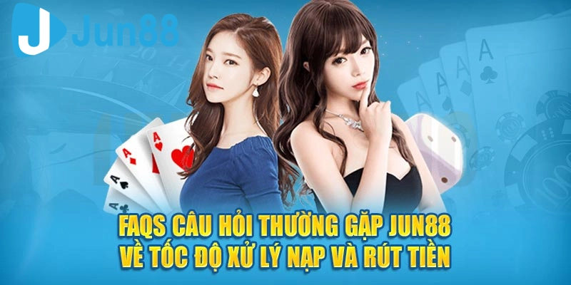 Những câu hỏi thường gặp về các điều kiện rút tiền tại Jun88